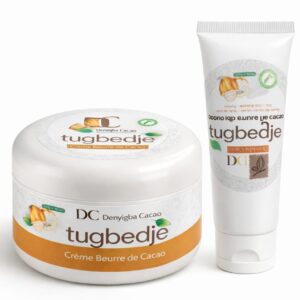Tugbèdjé - Crème au beurre de cacao