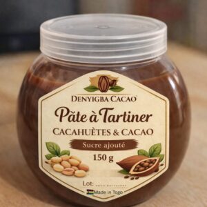 Pâte à tartiner