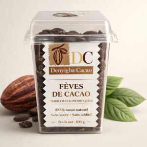 Fèves de cacao